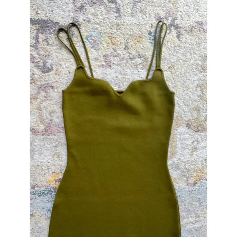 The Sei Double Strap Sheath Dress